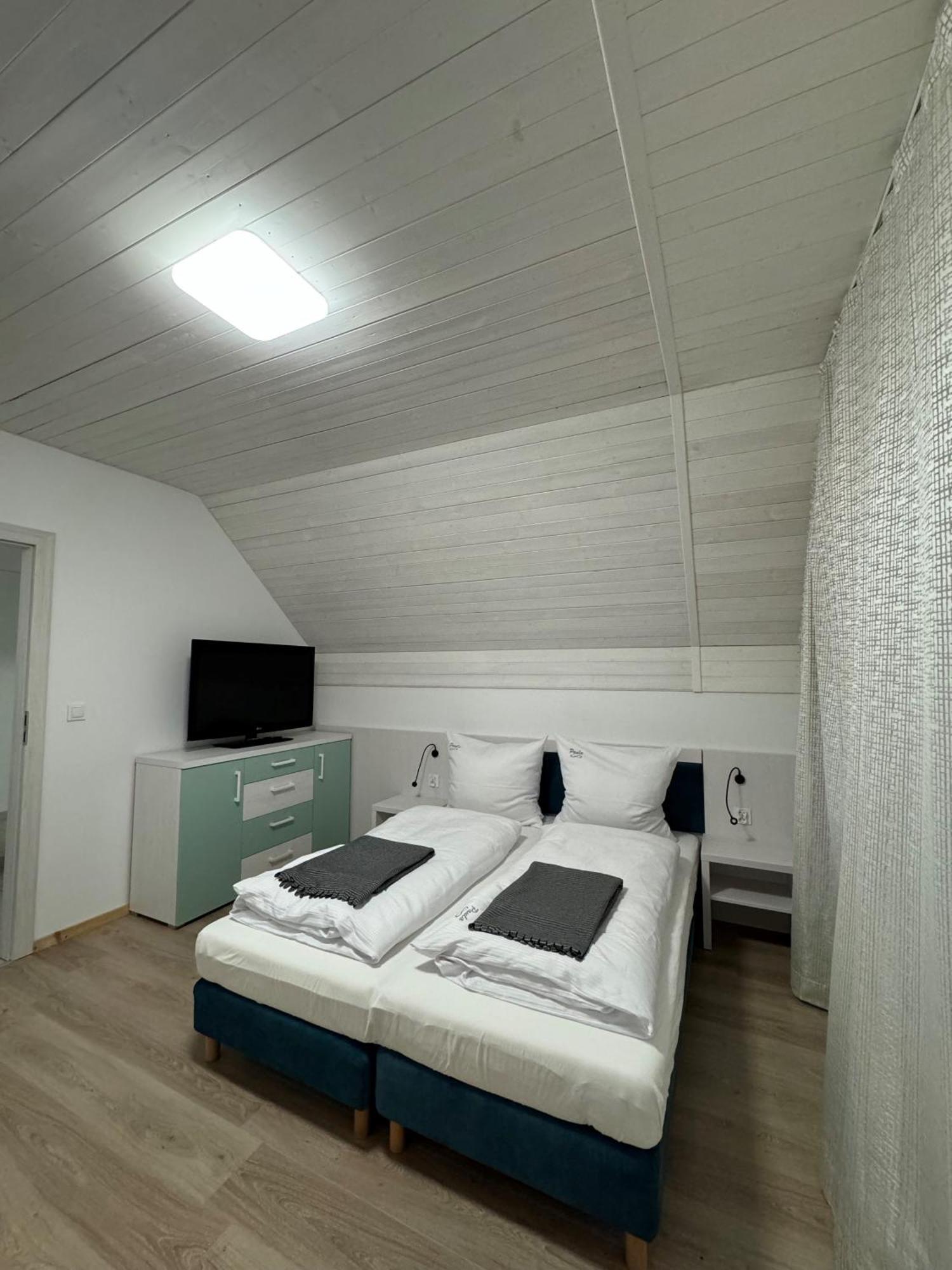 Biale Domki Paula Spa Niechorze Habitación foto