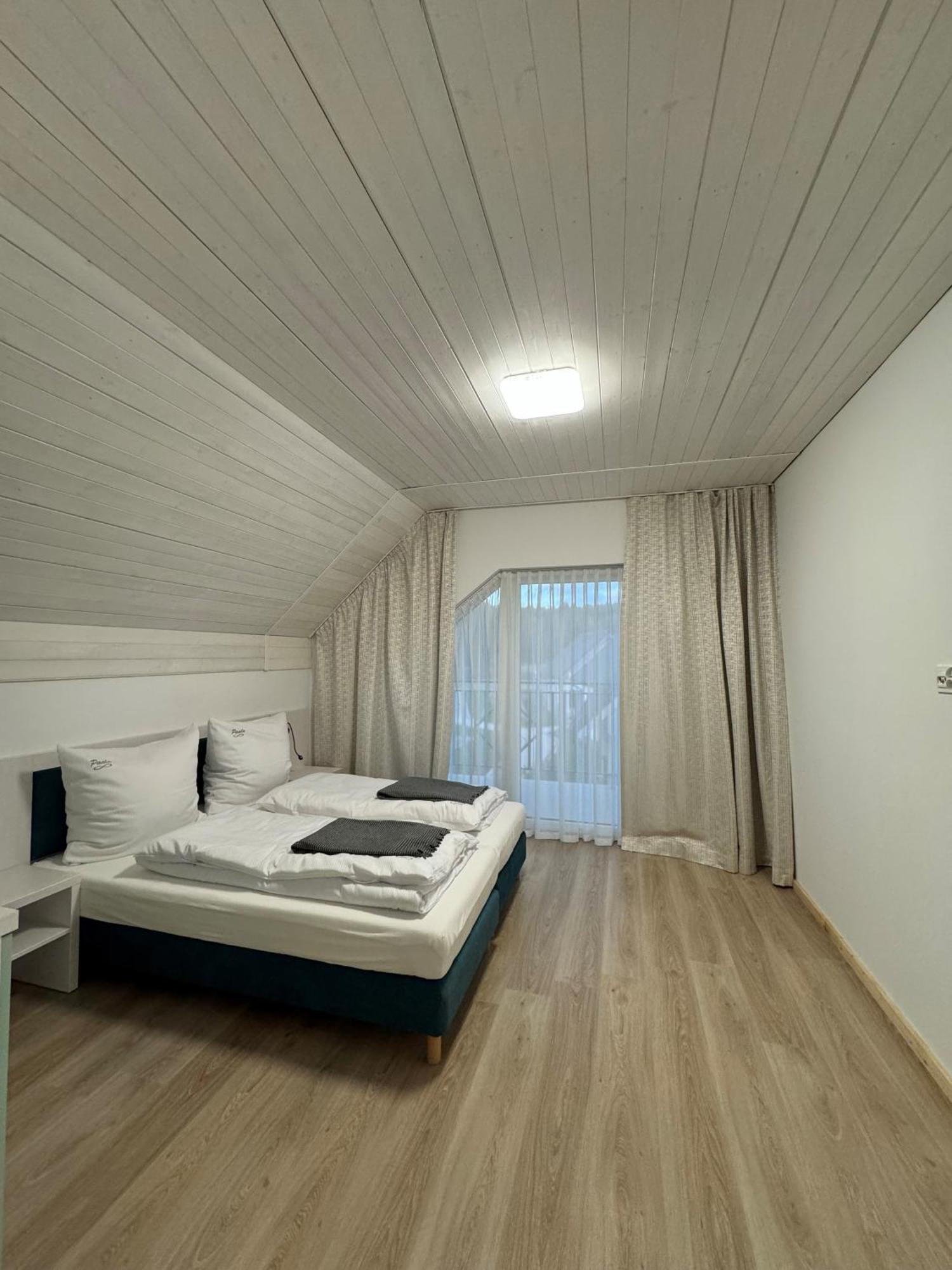 Biale Domki Paula Spa Niechorze Habitación foto
