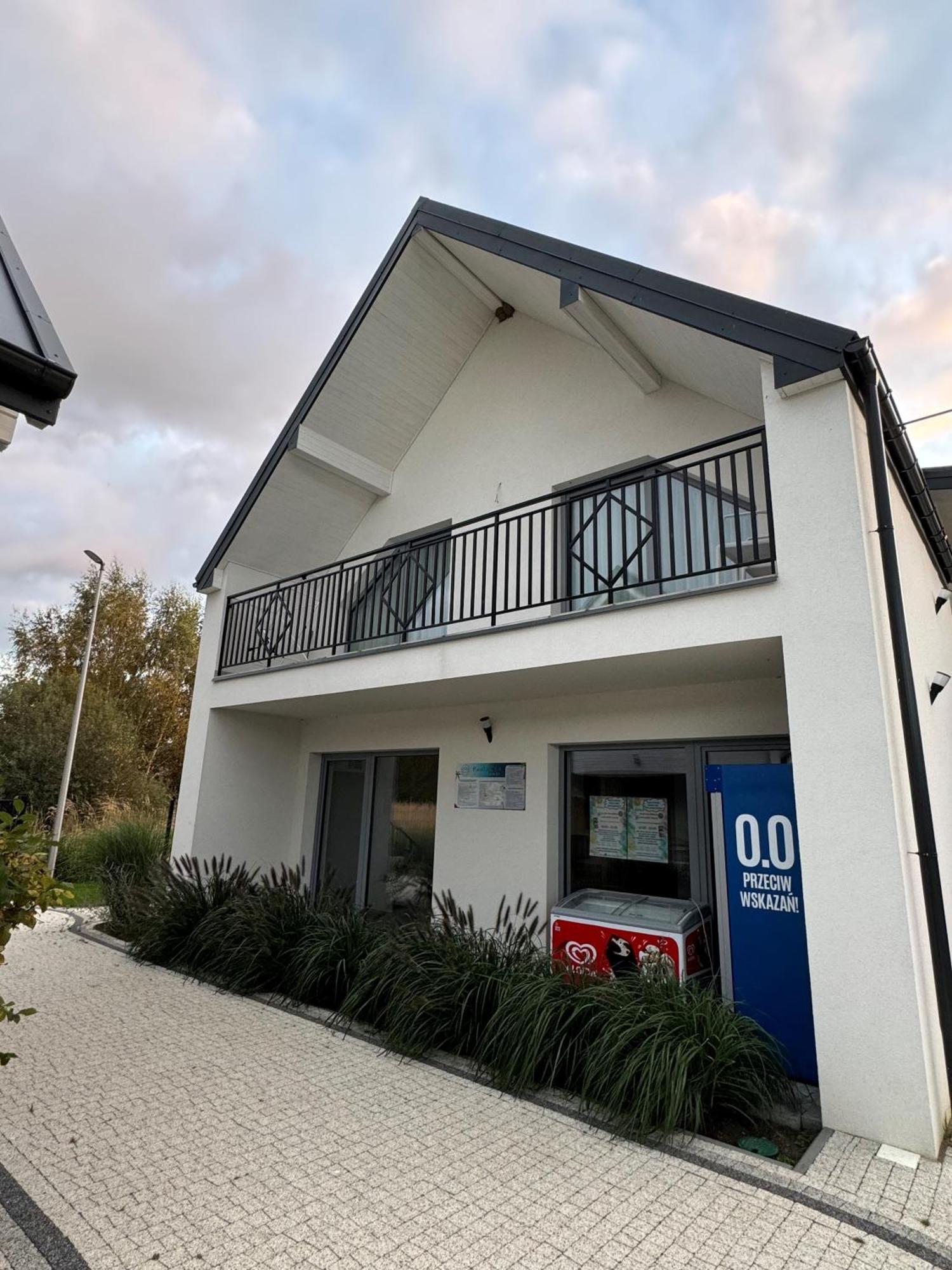 Biale Domki Paula Spa Niechorze Habitación foto