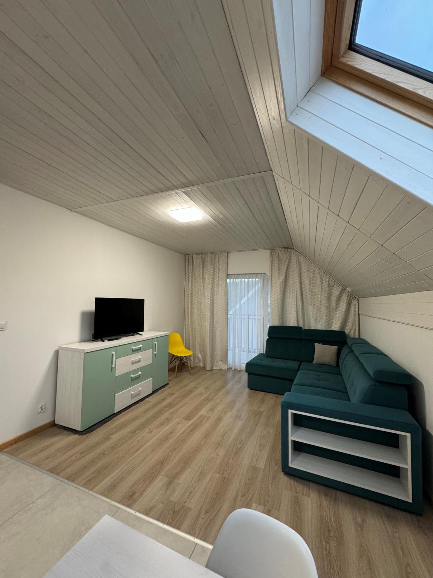 Biale Domki Paula Spa Niechorze Habitación foto